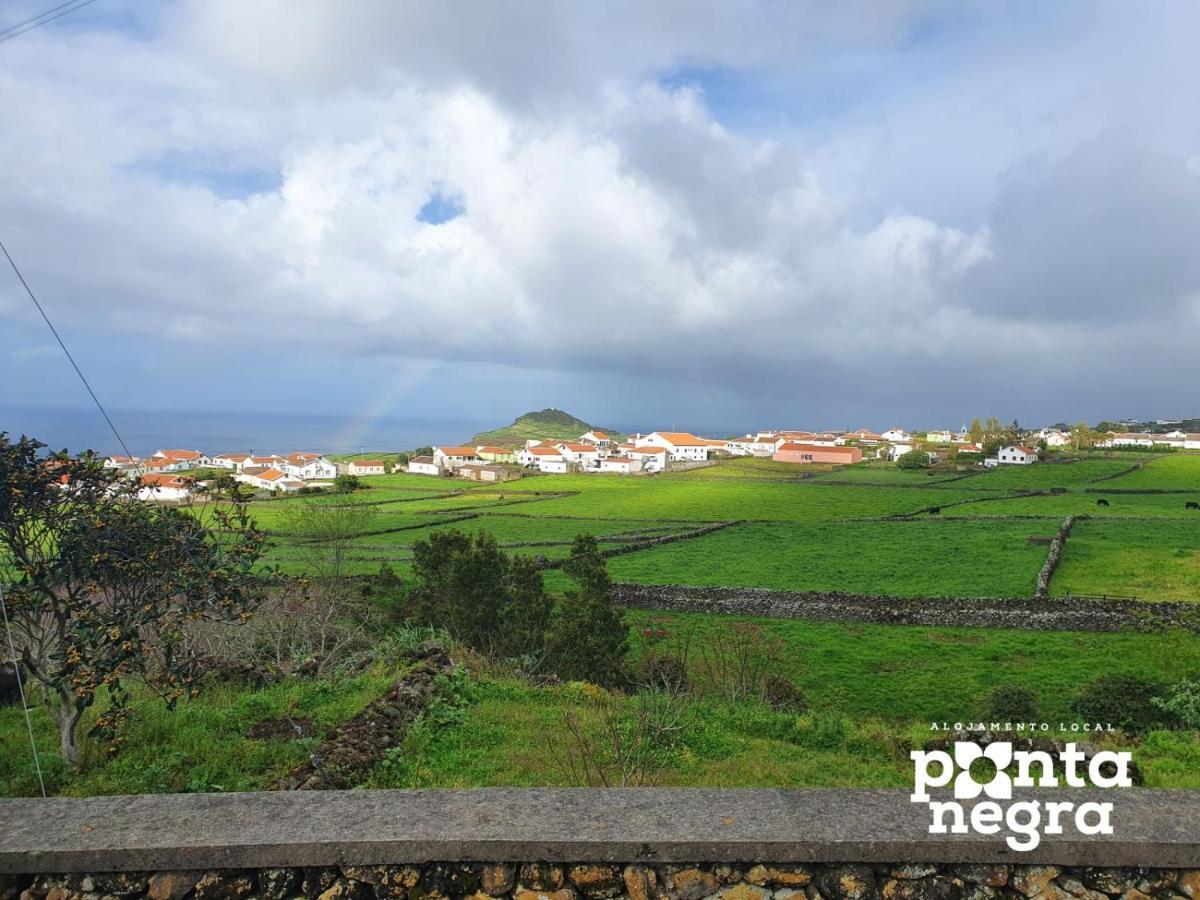 Charming Country House By Ponta Negra Azores Altares Экстерьер фото
