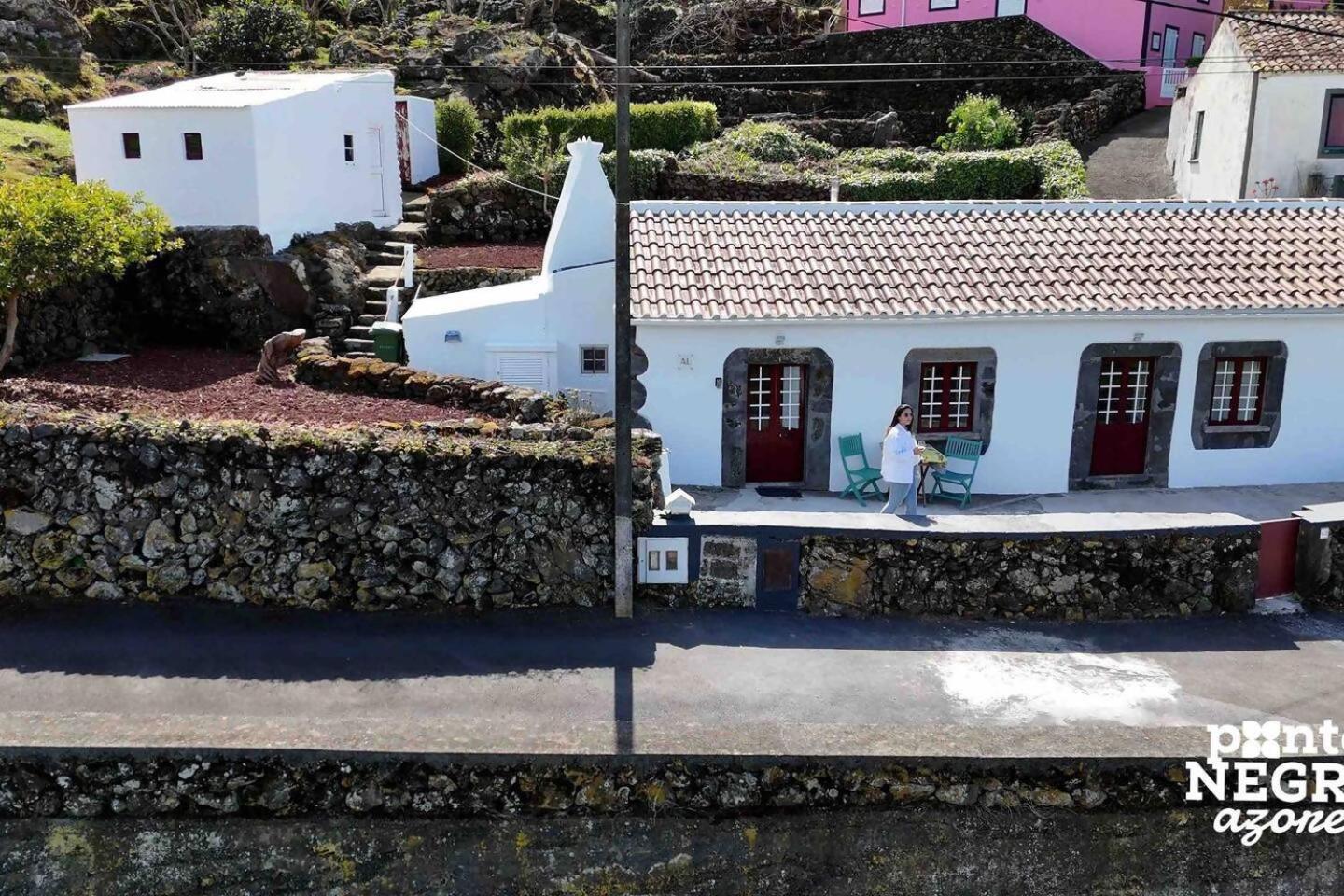 Charming Country House By Ponta Negra Azores Altares Экстерьер фото