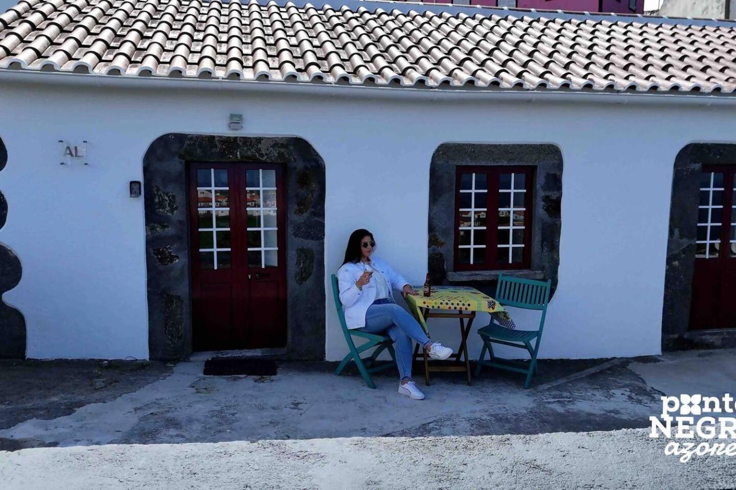 Charming Country House By Ponta Negra Azores Altares Экстерьер фото