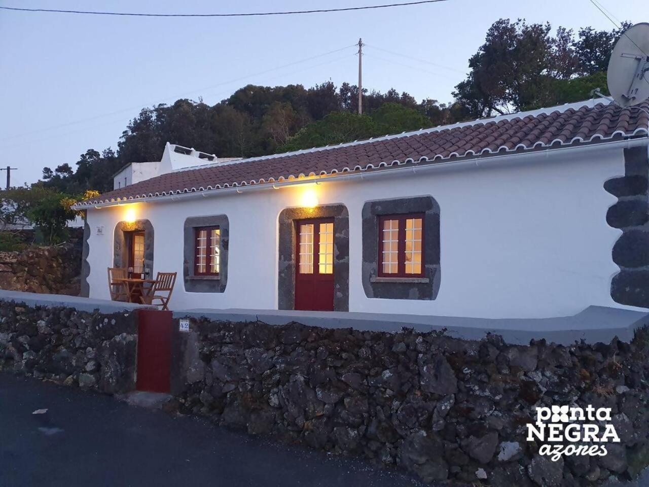 Charming Country House By Ponta Negra Azores Altares Экстерьер фото