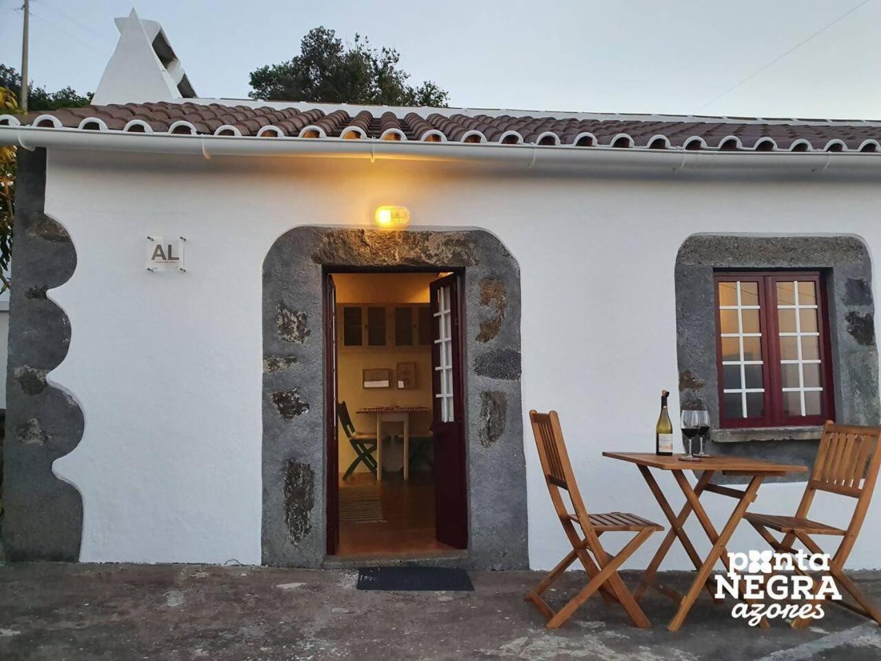Charming Country House By Ponta Negra Azores Altares Экстерьер фото
